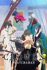 Watch Gatchaman Crowds 2KMovies