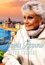 angela rippon\'s river cruises tv poster