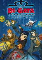 Watch Di-Gata Defenders 2KMovies