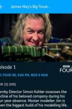 Watch James May\'s Big Trouble in Model Britain 2KMovies
