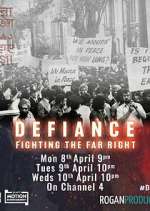 Watch Defiance: Fighting the Far Right 2KMovies