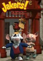 Watch Jakers! The Adventures of Piggley Winks 2KMovies