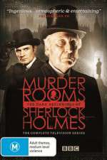 Watch Murder Rooms Mysteries of the Real Sherlock Holmes 2KMovies