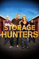 Watch Storage Hunters 2KMovies