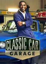 Watch Classic Car Garage 2KMovies