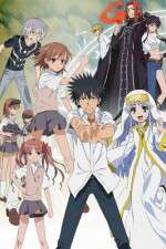 Watch A Certain Magical Index 2KMovies
