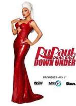 Watch RuPaul's Drag Race Down Under 2KMovies