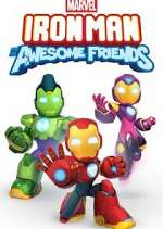 Watch Marvel Iron Man and his Awesome Friends 2KMovies