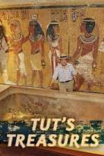 Watch Tut's Treasures: Hidden Secrets 2KMovies