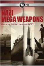 Watch Nazi Mega Weapons 2KMovies