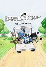 regular show: the lost tapes tv poster