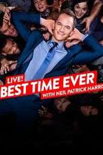 Watch Best Time Ever with Neil Patrick Harris 2KMovies