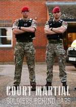 Watch Court Martial: Soldiers Behind Bars 2KMovies