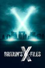 britain\'s x files season 1 episode 3 tv poster