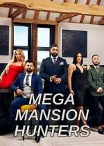 Watch Mega Mansion Hunters 2KMovies