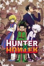 Watch Hunter x Hunter (2011) 2KMovies