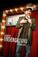 Watch Comedy Underground with Dave Attell 2KMovies
