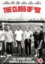 Watch Class of '92: Full Time 2KMovies