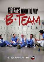 Watch Grey's Anatomy: B-Team 2KMovies