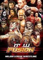 Watch Major League Wrestling: FUSION 2KMovies