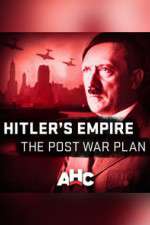 Watch Hitler's Empire: The Post War Plan 2KMovies