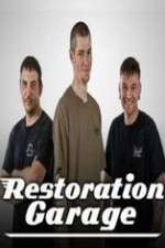 Watch Restoration Garage 2KMovies
