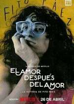 Watch El amor después del amor 2KMovies