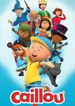 Watch Caillou 2KMovies