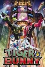 Watch Tiger & Bunny 2KMovies