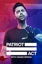 Watch Patriot Act with Hasan Minhaj 2KMovies