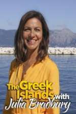Watch The Greek Islands with Julia Bradbury 2KMovies