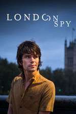 Watch London Spy 2KMovies