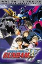 Watch Mobile Suit Gundam Wing 2KMovies