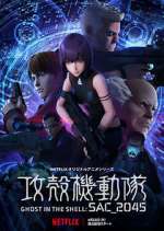 Watch Ghost in the Shell: SAC_2045 2KMovies