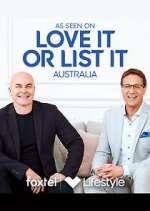 Watch Love It or List It Australia 2KMovies