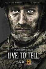 Watch Live to Tell 2KMovies
