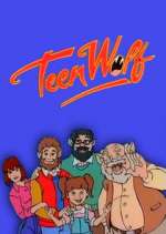 Watch Teen Wolf: The Animated Series 2KMovies