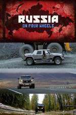 Watch Russia on Four Wheels 2KMovies