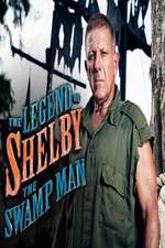 Watch The Legend of Shelby the Swamp Man 2KMovies