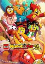 Watch LEGO Monkie Kid 2KMovies