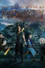 Watch The New Legends of Monkey 2KMovies