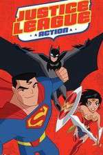 Watch Justice League Action 2KMovies