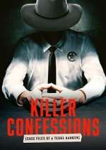 killer confessions: case files of a texas ranger season 1 episode 8 tv poster