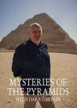 Watch Mysteries of the Pyramids with Dara Ó Briain 2KMovies