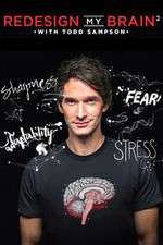 Watch Redesign My Brain 2KMovies