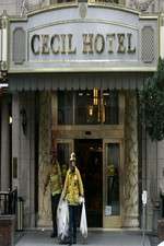 Watch Horror at the Cecil Hotel 2KMovies