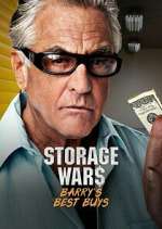 Watch Storage Wars: Barry's Best Buys 2KMovies