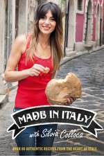 Watch Made In Italy With Silvia Colloca 2KMovies