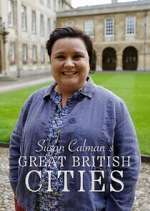 Watch Great British Cities with Susan Calman 2KMovies