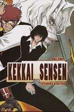 Watch Kekkai Sensen 2KMovies
